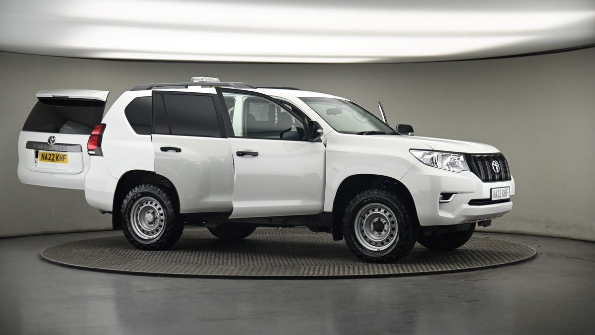 More views of Toyota Land Cruiser