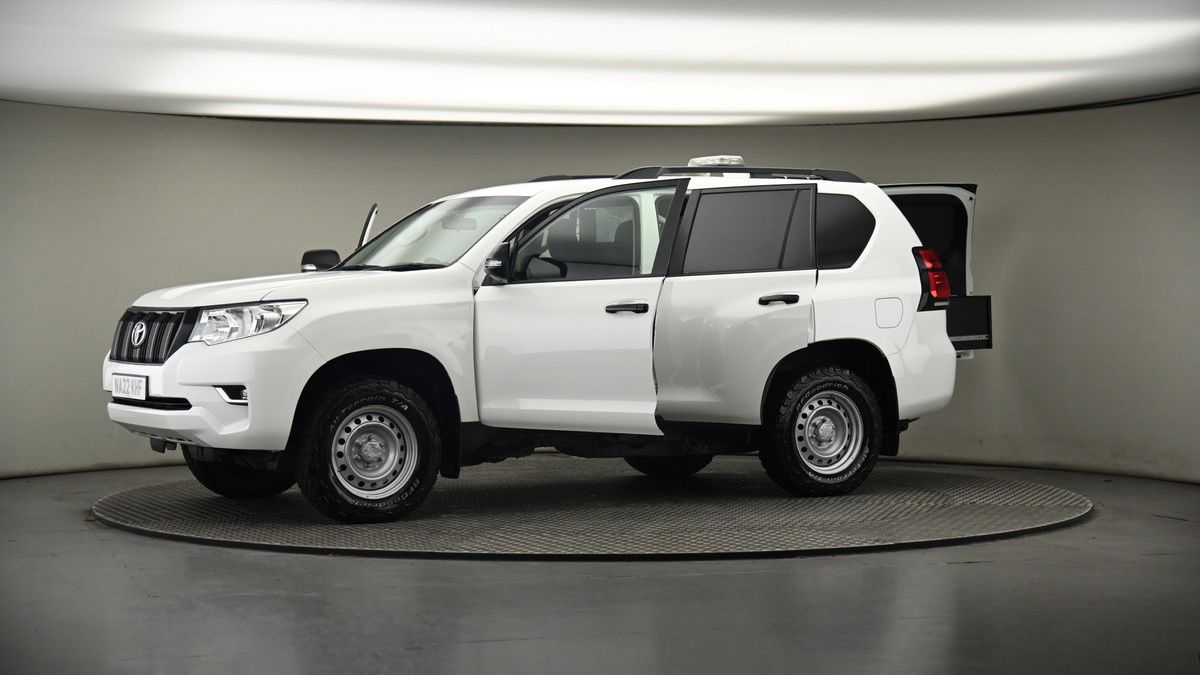 More views of Toyota Land Cruiser