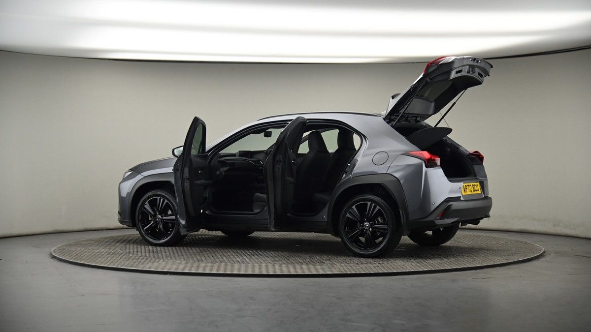 More views of Lexus UX