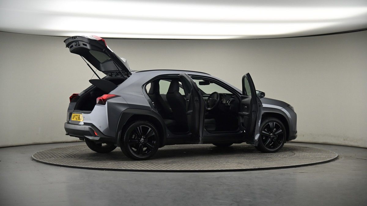 More views of Lexus UX