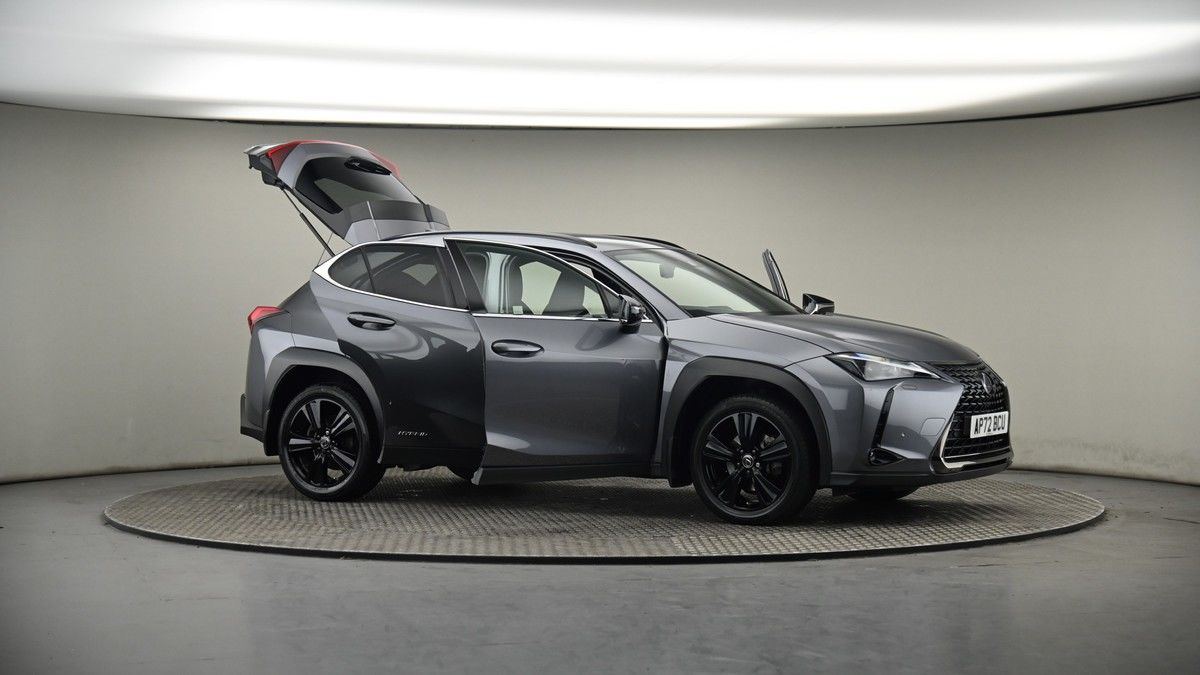 More views of Lexus UX