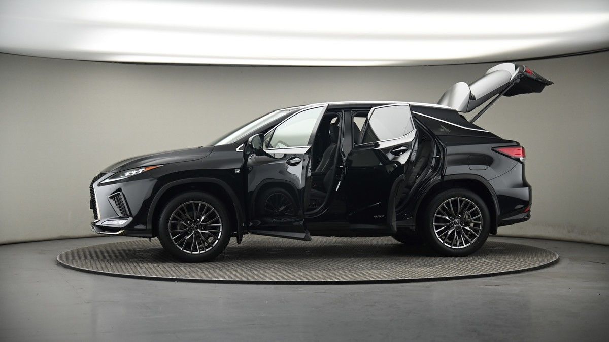 More views of Lexus RX