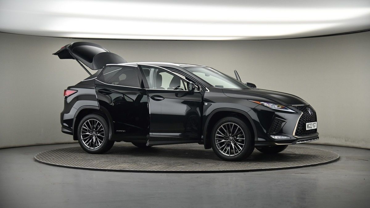 More views of Lexus RX