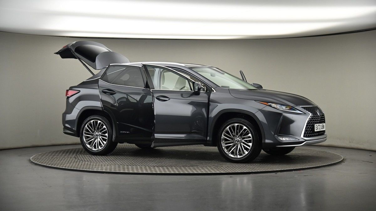 More views of Lexus RX