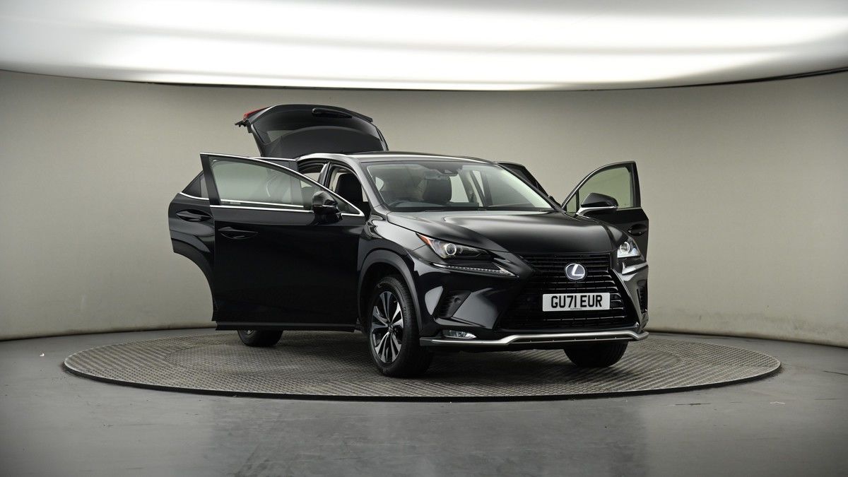 More views of Lexus NX