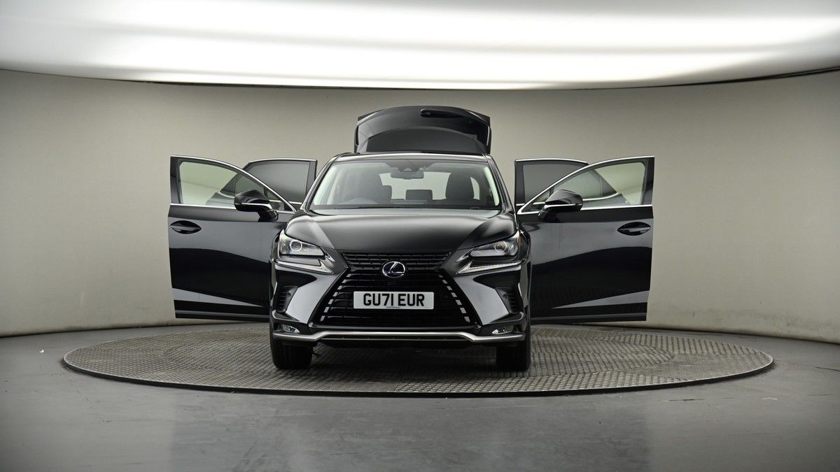 More views of Lexus NX