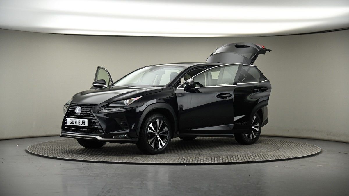 More views of Lexus NX