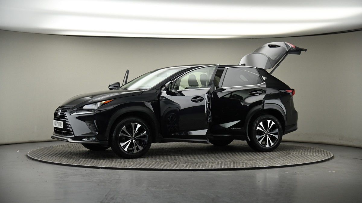 More views of Lexus NX