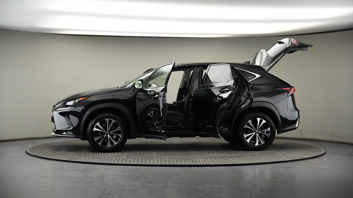 More views of Lexus NX