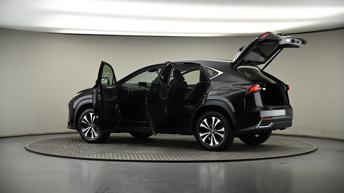 More views of Lexus NX