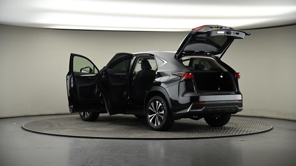 More views of Lexus NX