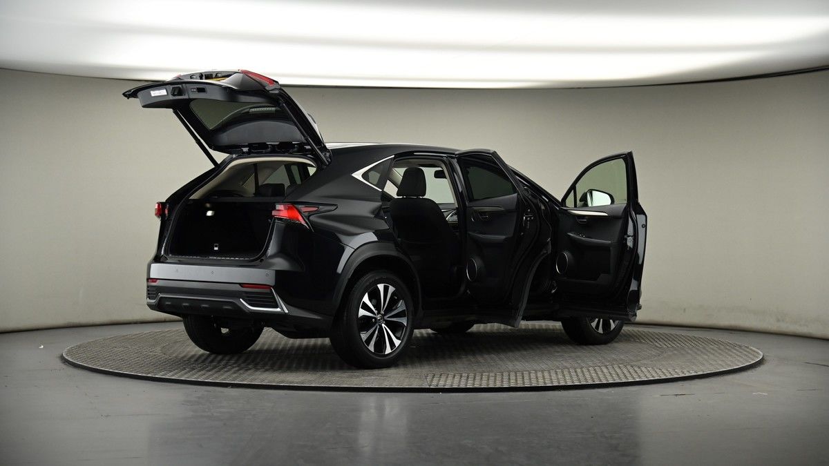 More views of Lexus NX