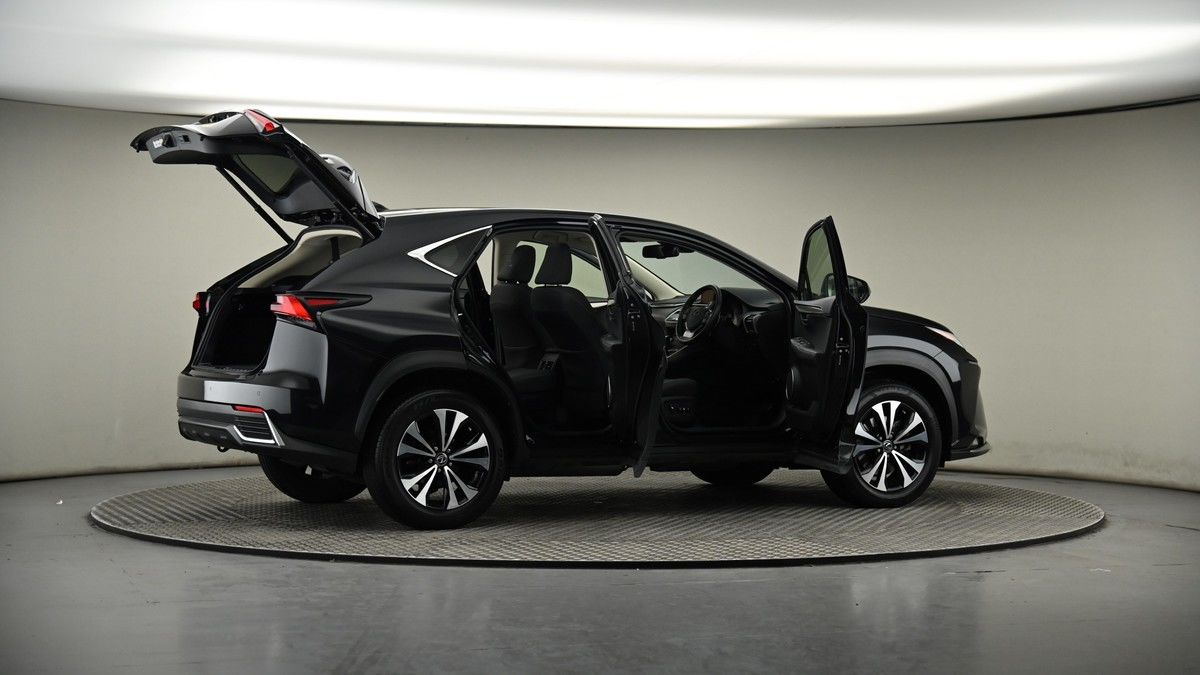 More views of Lexus NX