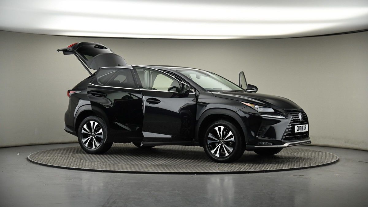 More views of Lexus NX