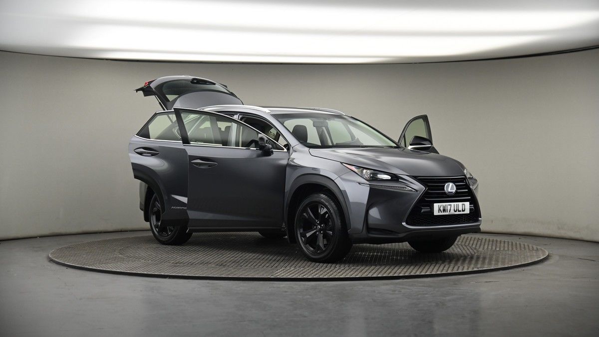 More views of Lexus NX