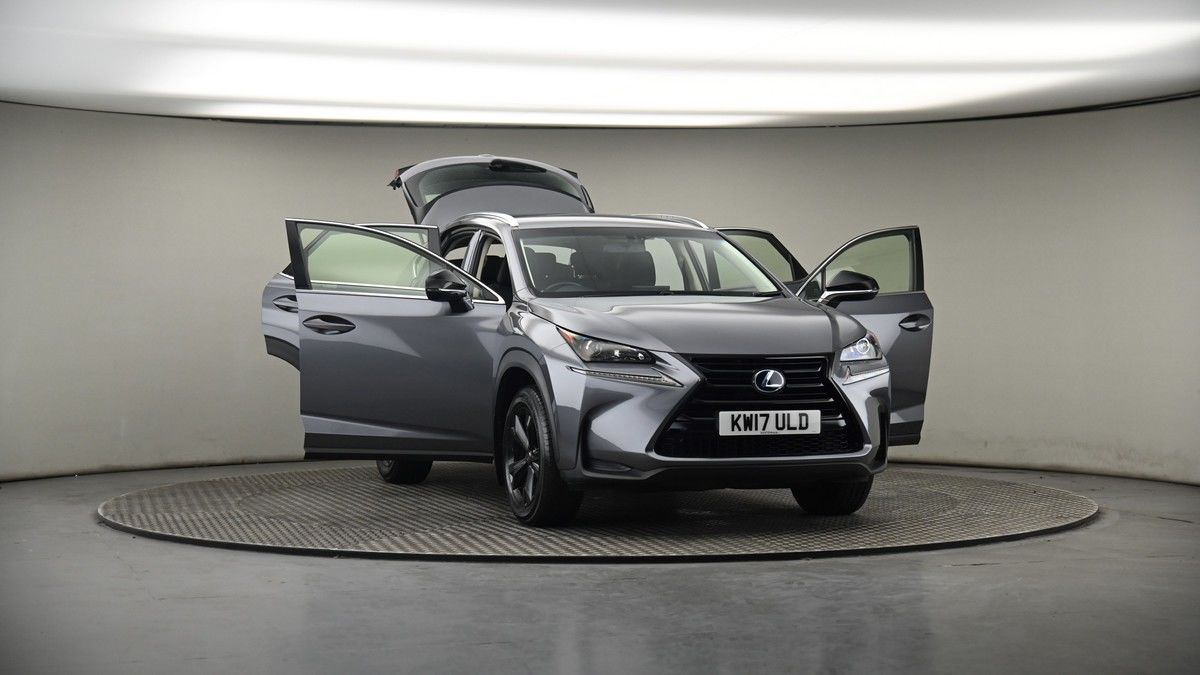 More views of Lexus NX