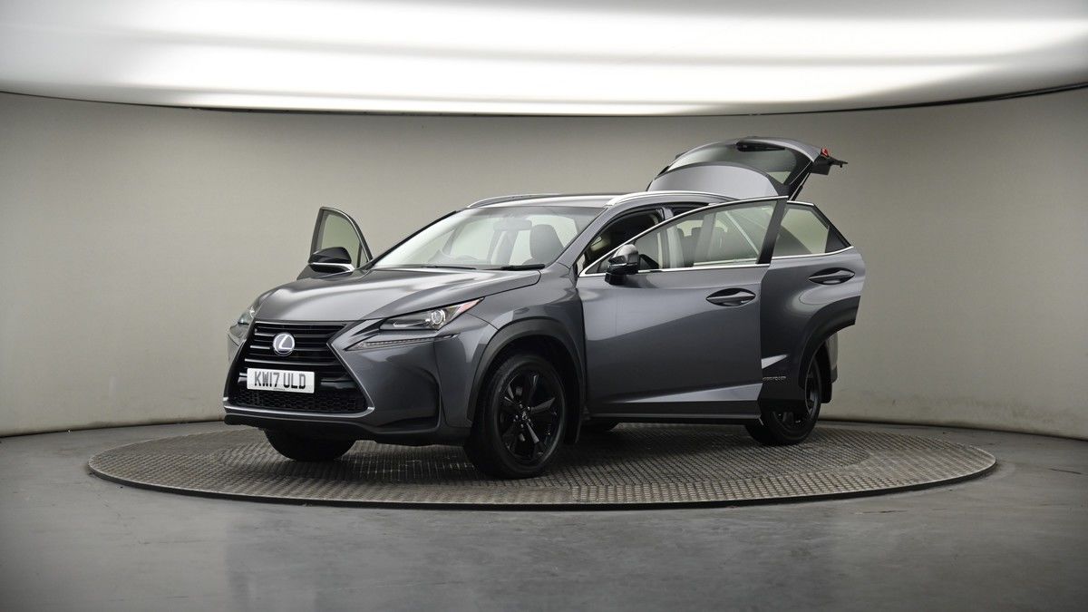 More views of Lexus NX