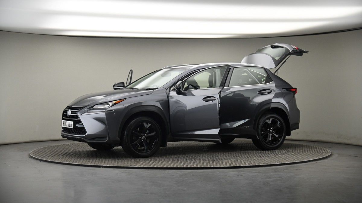 More views of Lexus NX