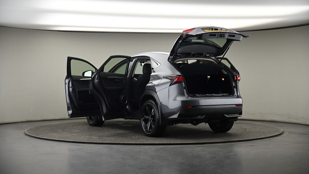 More views of Lexus NX