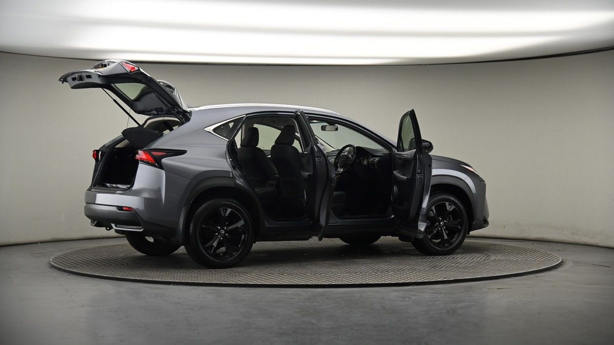 More views of Lexus NX