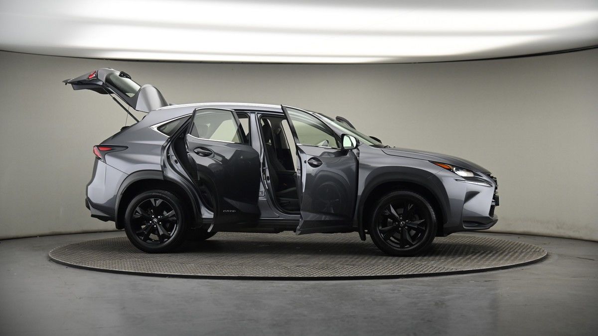 More views of Lexus NX