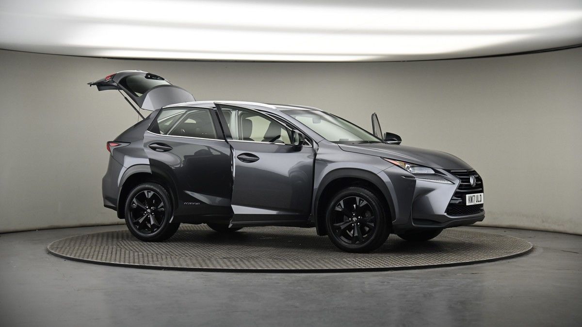 More views of Lexus NX