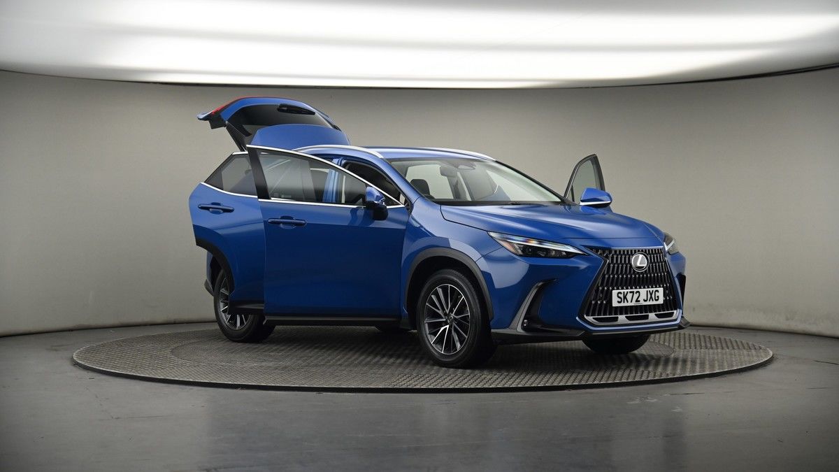 More views of Lexus NX