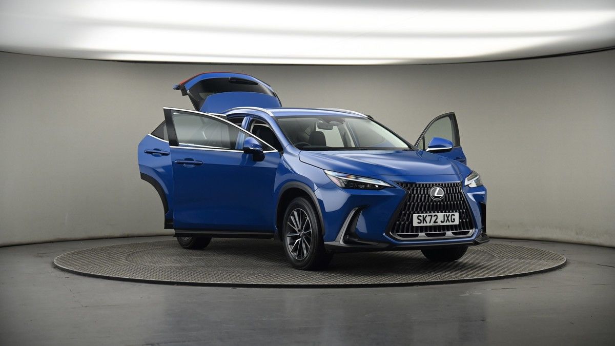 More views of Lexus NX