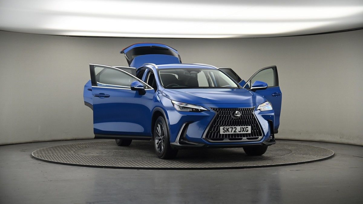 More views of Lexus NX