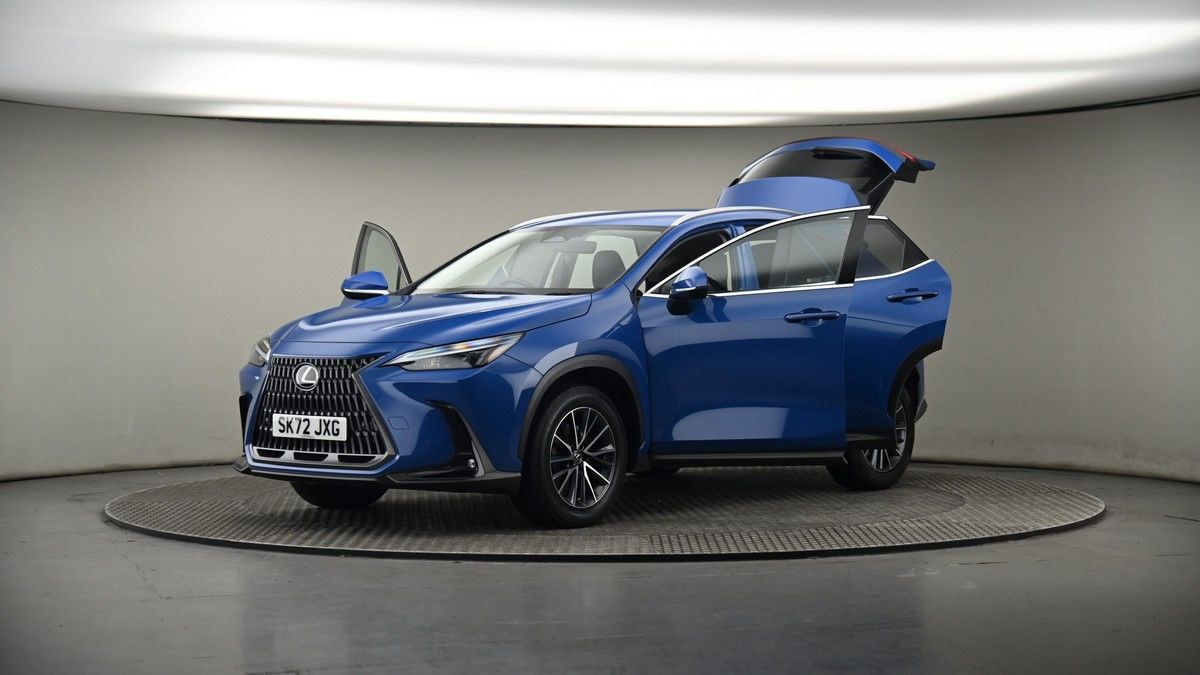 More views of Lexus NX