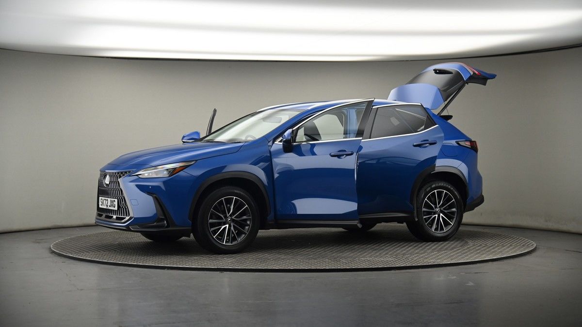 More views of Lexus NX