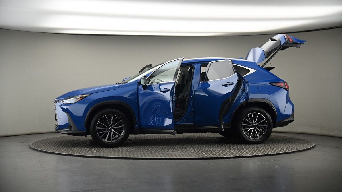 More views of Lexus NX