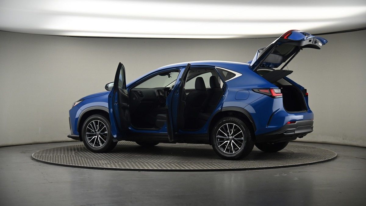 More views of Lexus NX