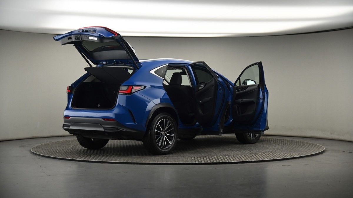 More views of Lexus NX