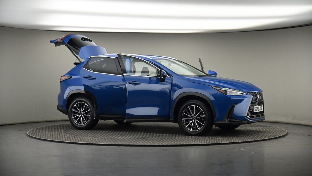 More views of Lexus NX