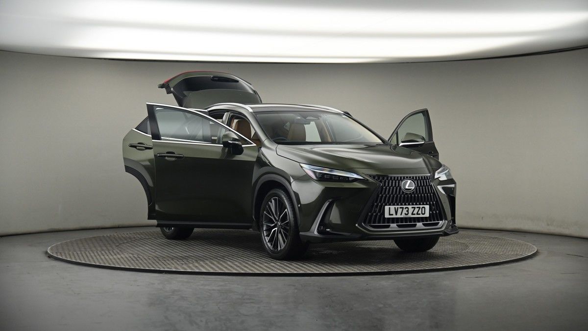 More views of Lexus NX