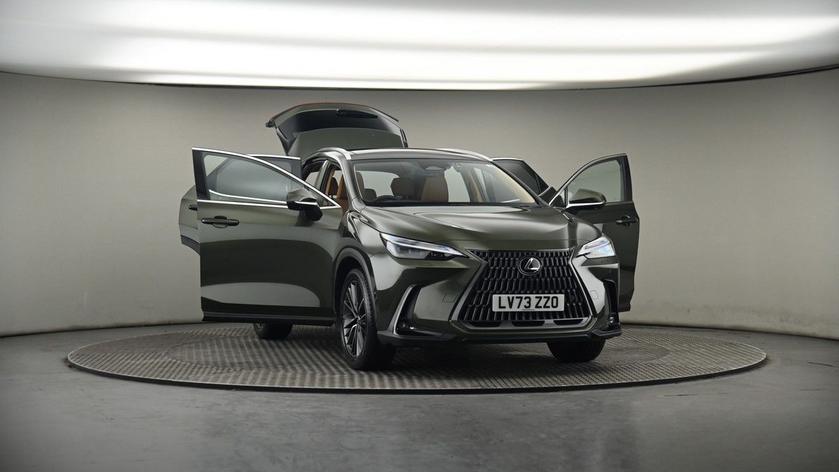 More views of Lexus NX