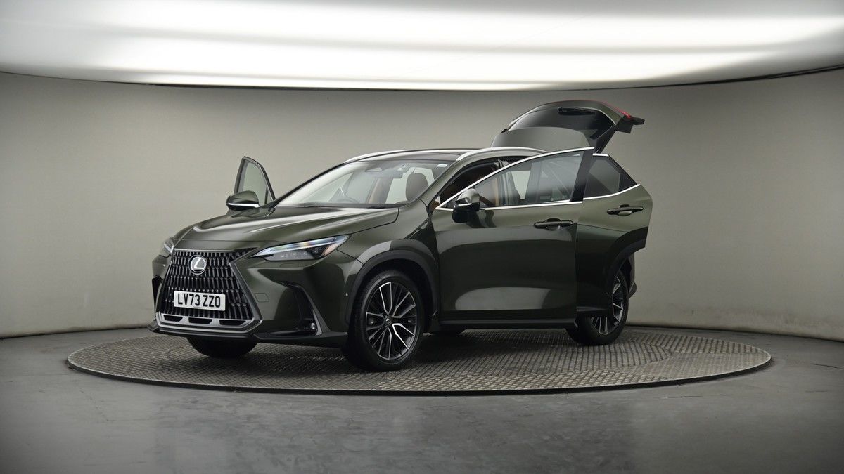 More views of Lexus NX