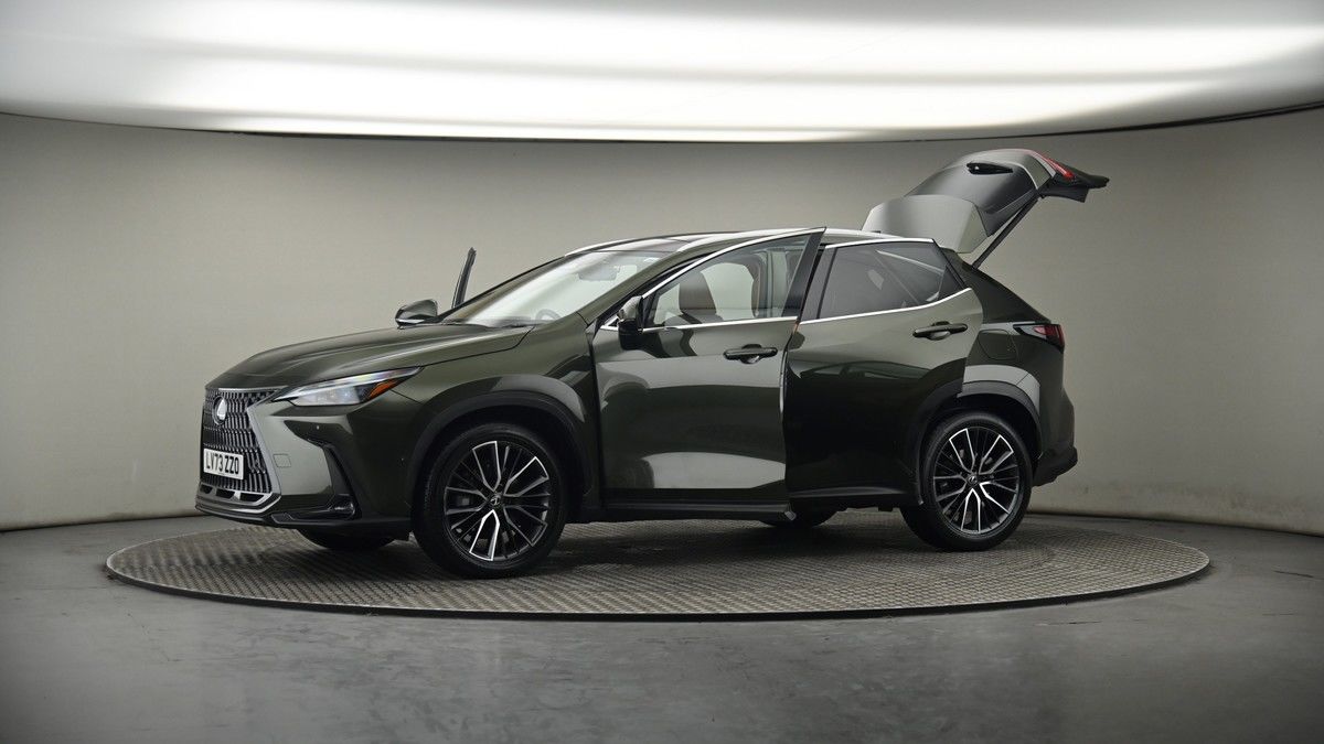 More views of Lexus NX