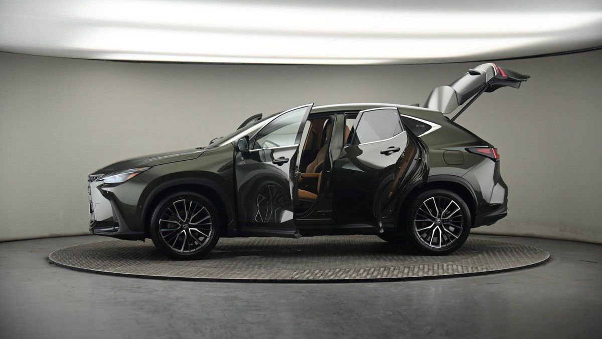 More views of Lexus NX