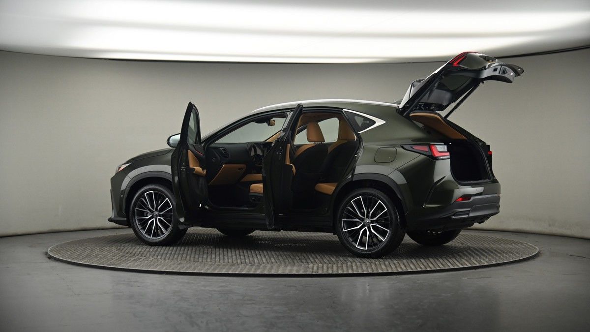 More views of Lexus NX