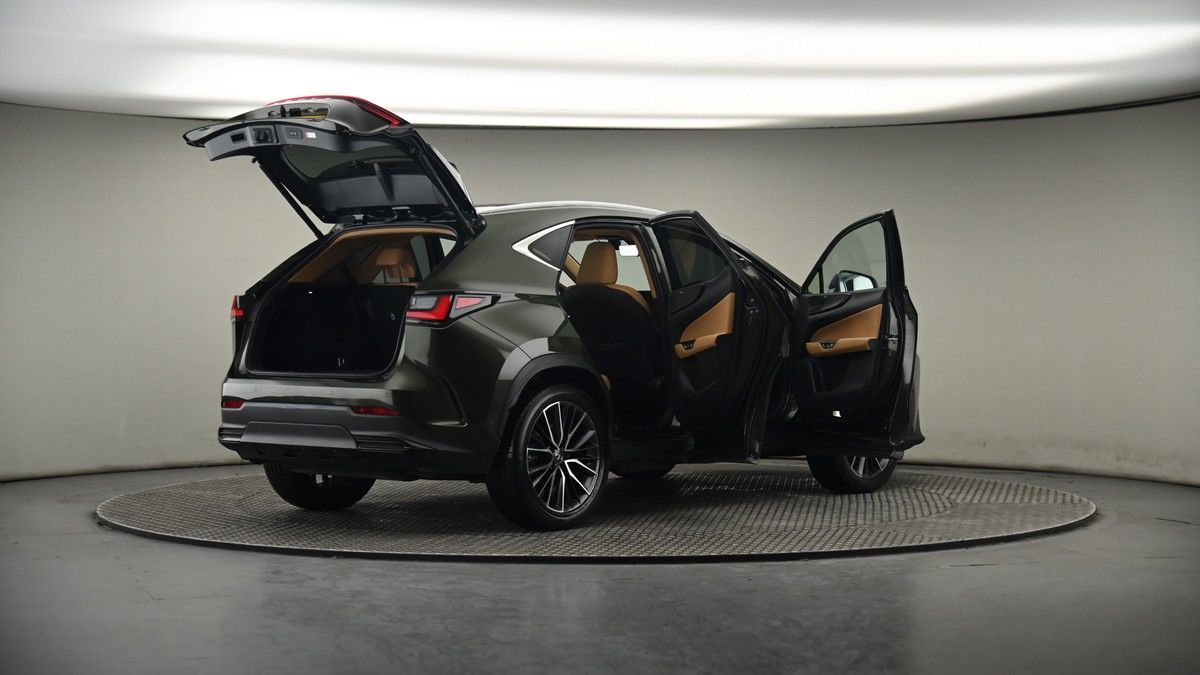 More views of Lexus NX