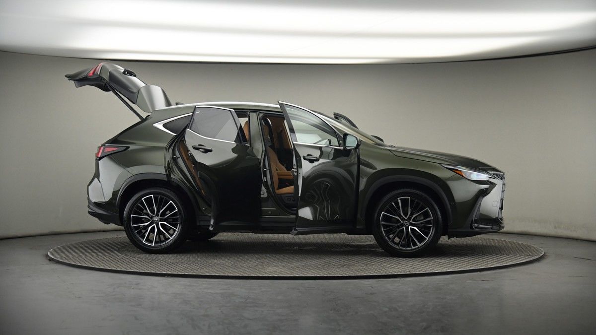 More views of Lexus NX