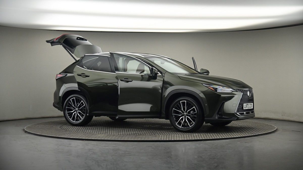 More views of Lexus NX