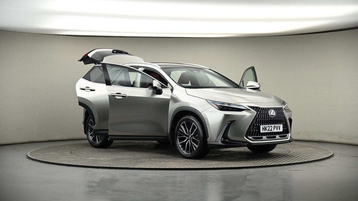 More views of Lexus NX