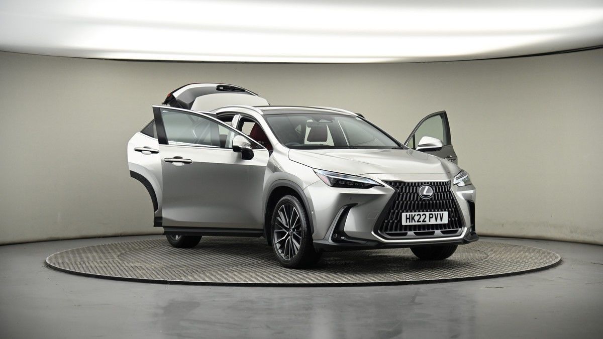 More views of Lexus NX