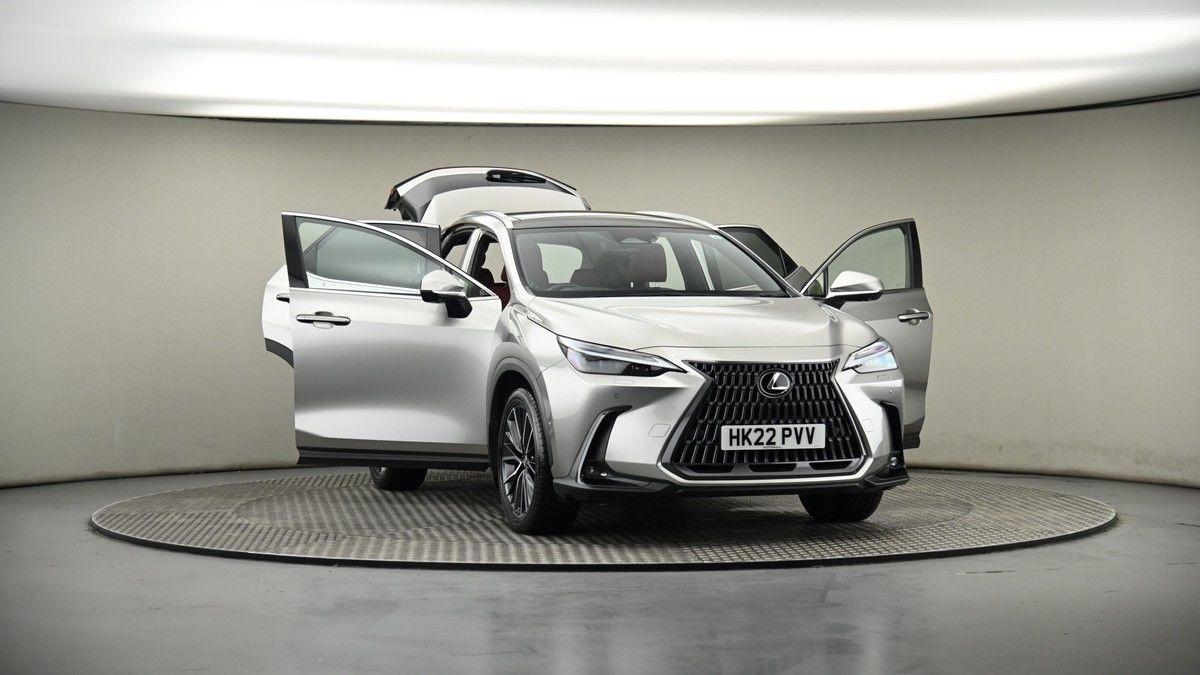 More views of Lexus NX