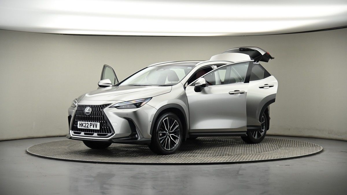 More views of Lexus NX