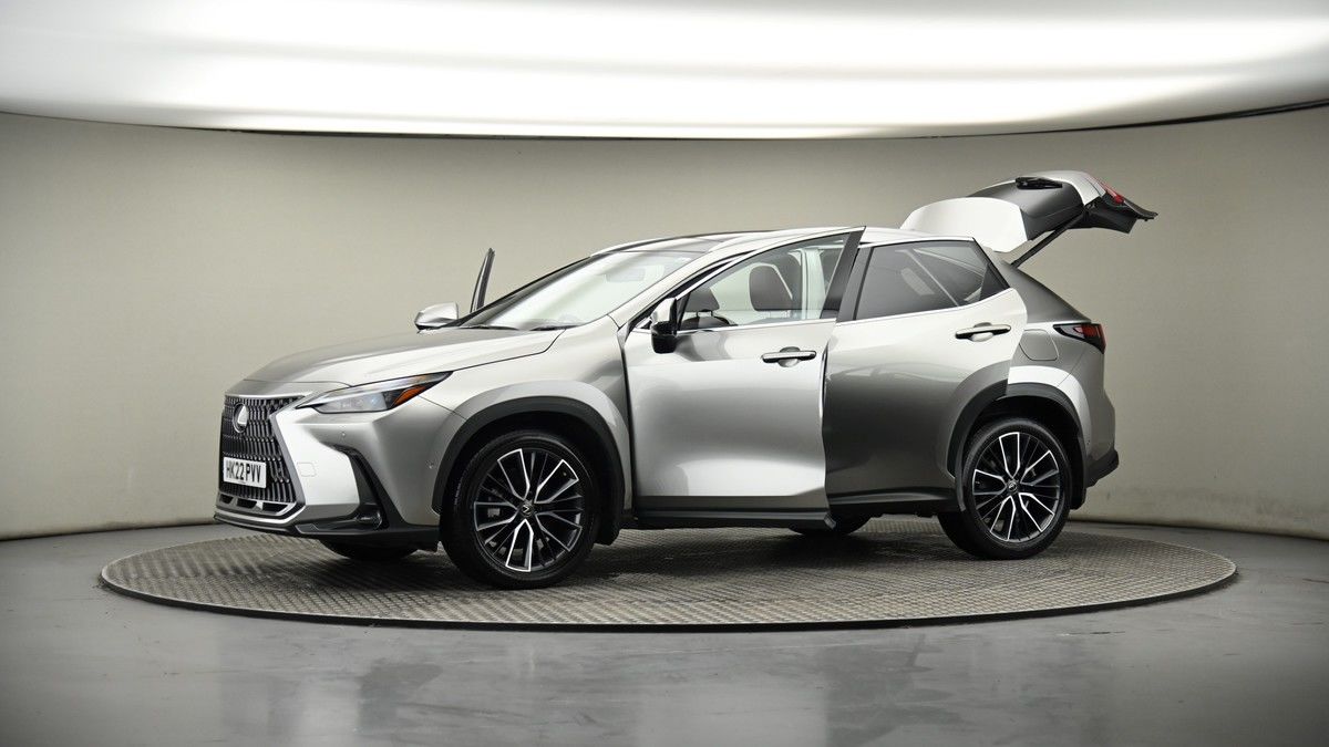 More views of Lexus NX