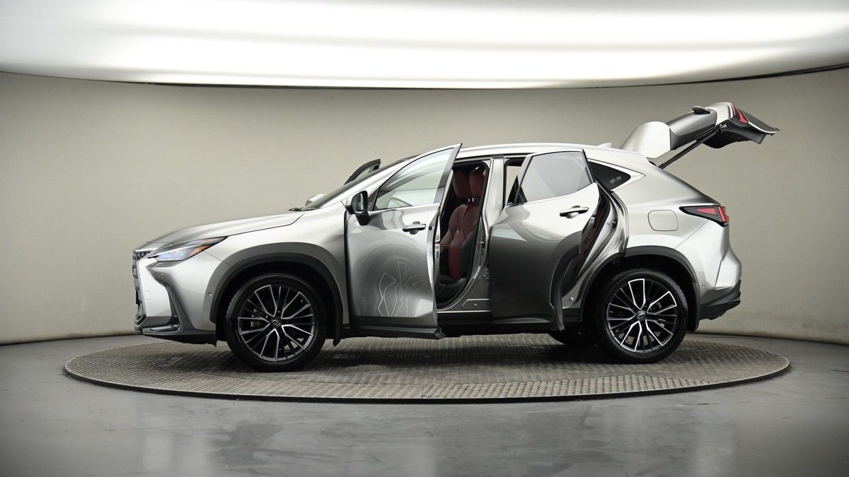 More views of Lexus NX